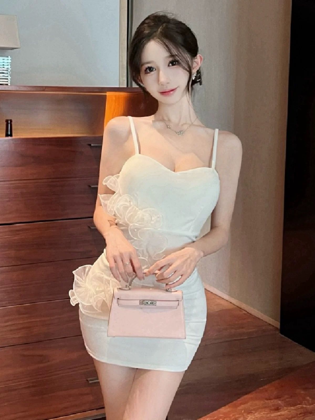 Wait for me dress FBC376 image