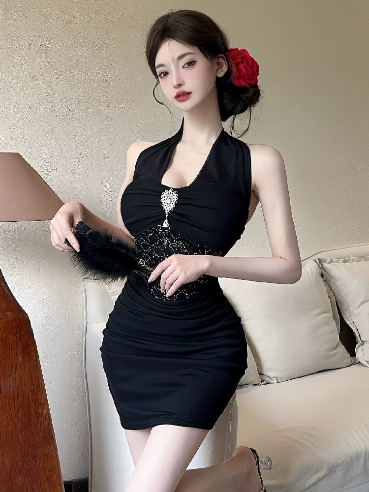 Walk the body dress CBC979 image