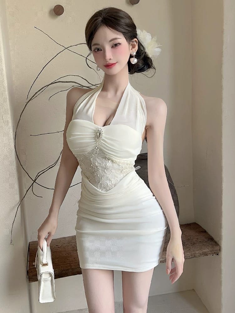 Walk the body dress CBC979 image