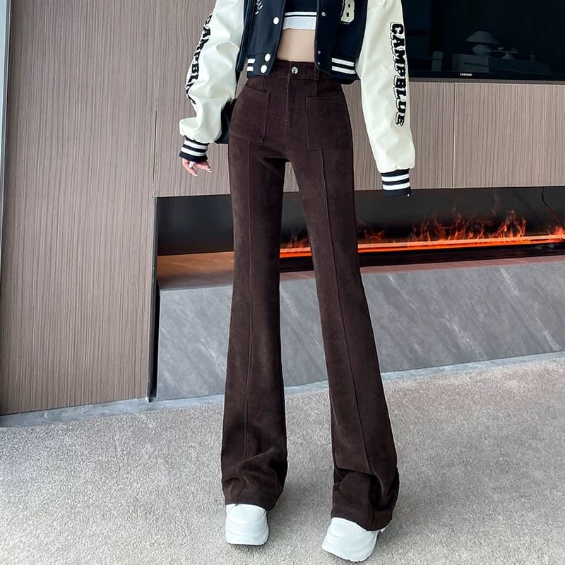 Cozy lounge day pants CP24 image