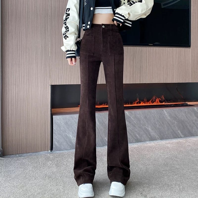 Cozy lounge day pants CP24 image