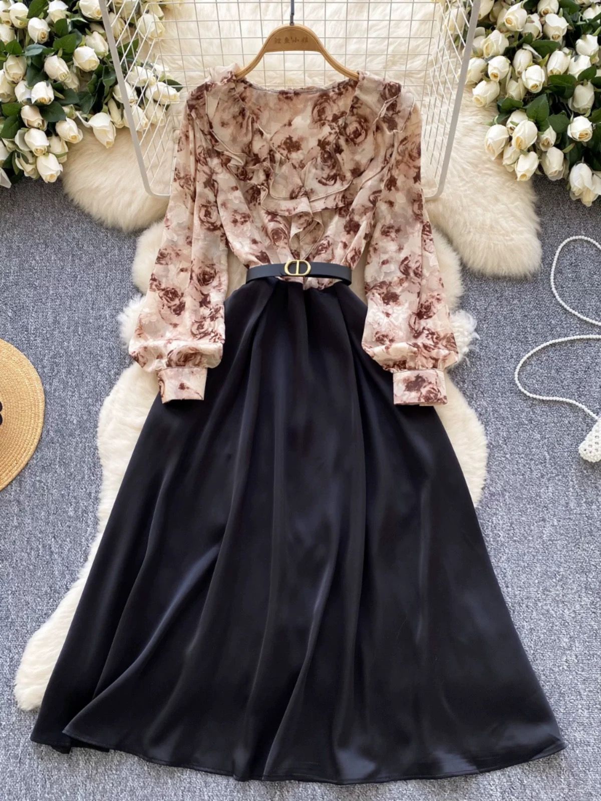 Enchanted evening dress FD635 image