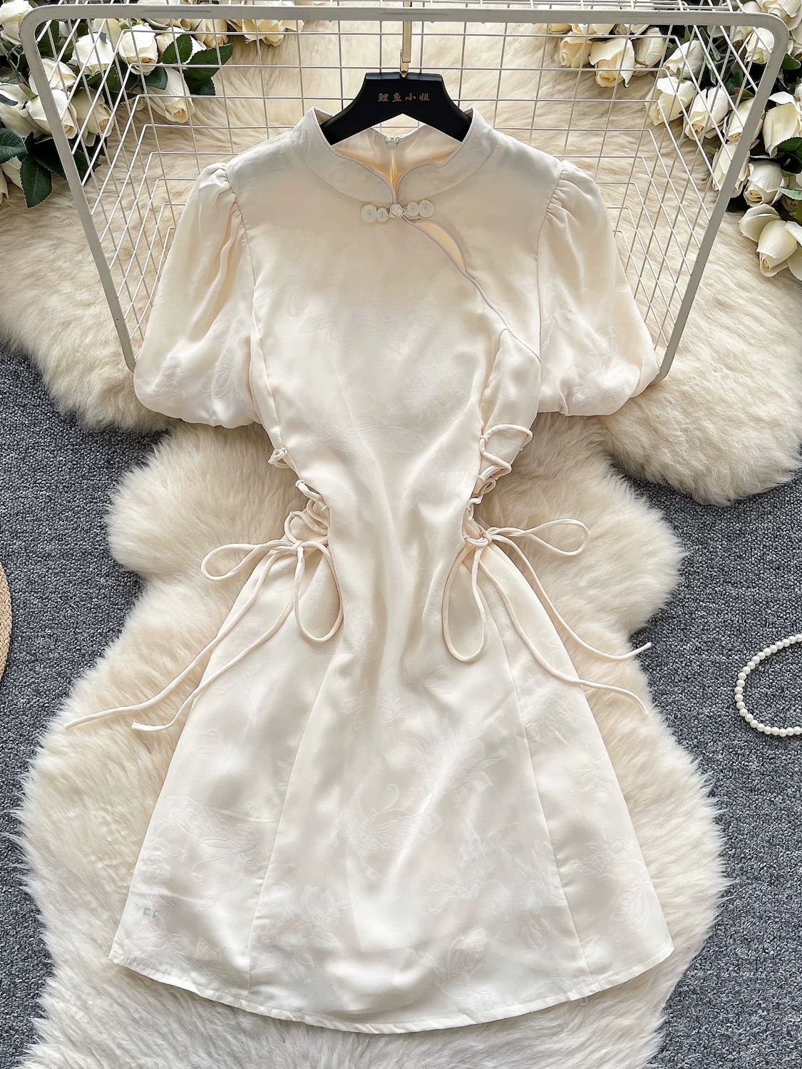 Drew drop dress CD1545