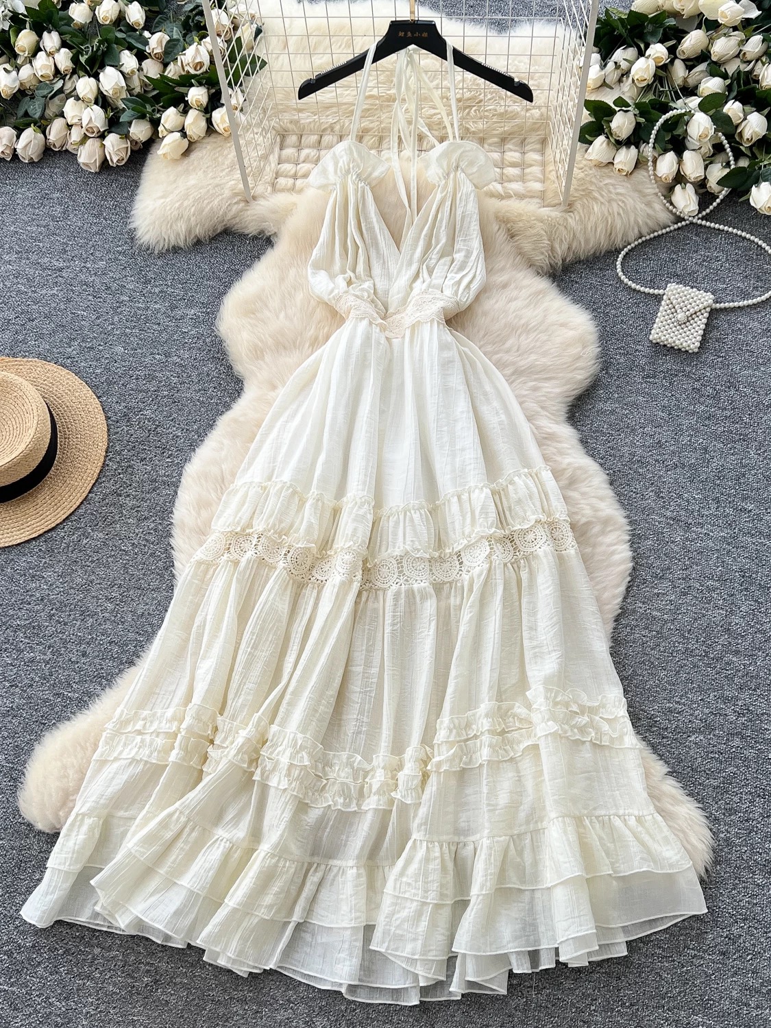 Places to be dress CD524