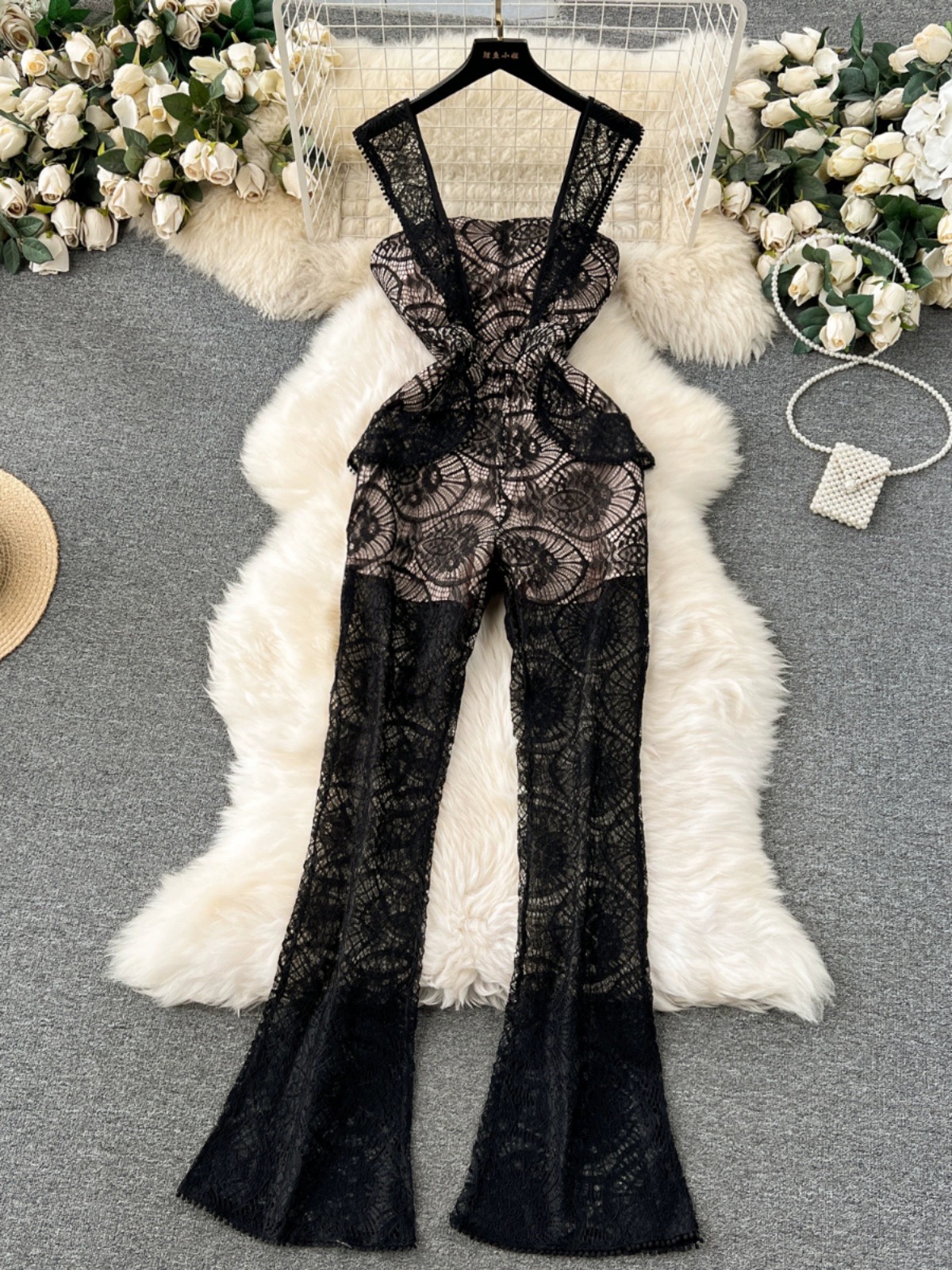 Sneaky party jumpsuit FJS110