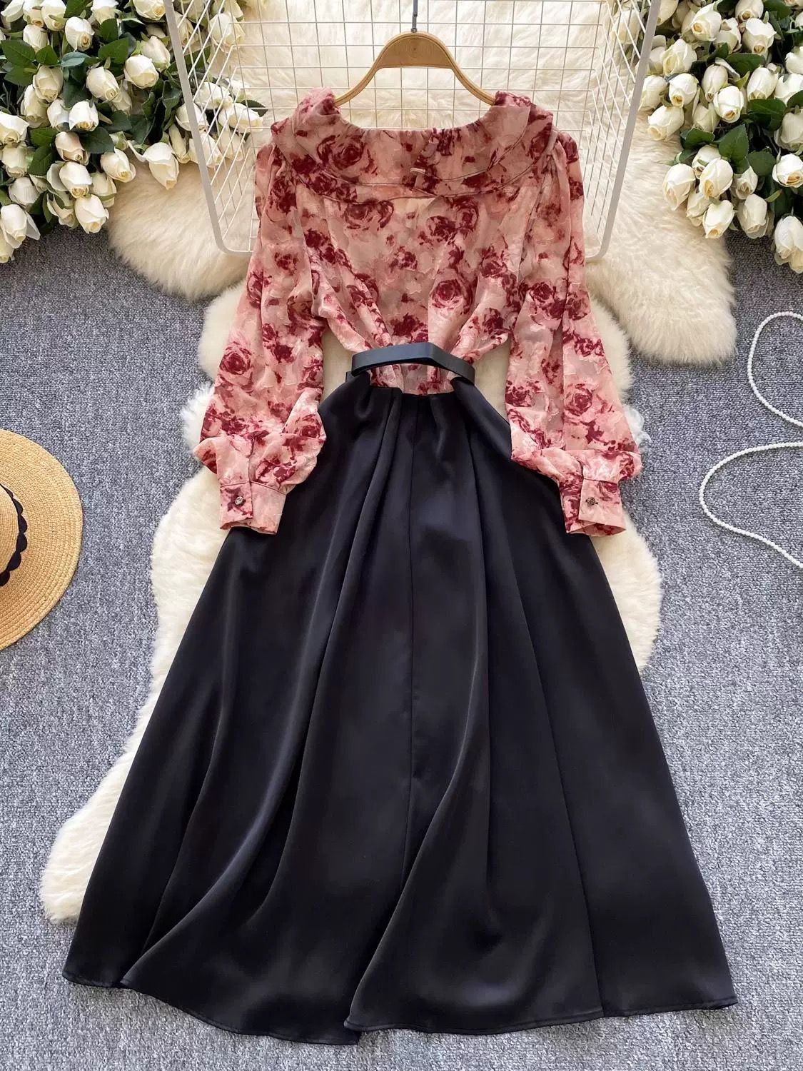 Enchanted evening dress FD635 image