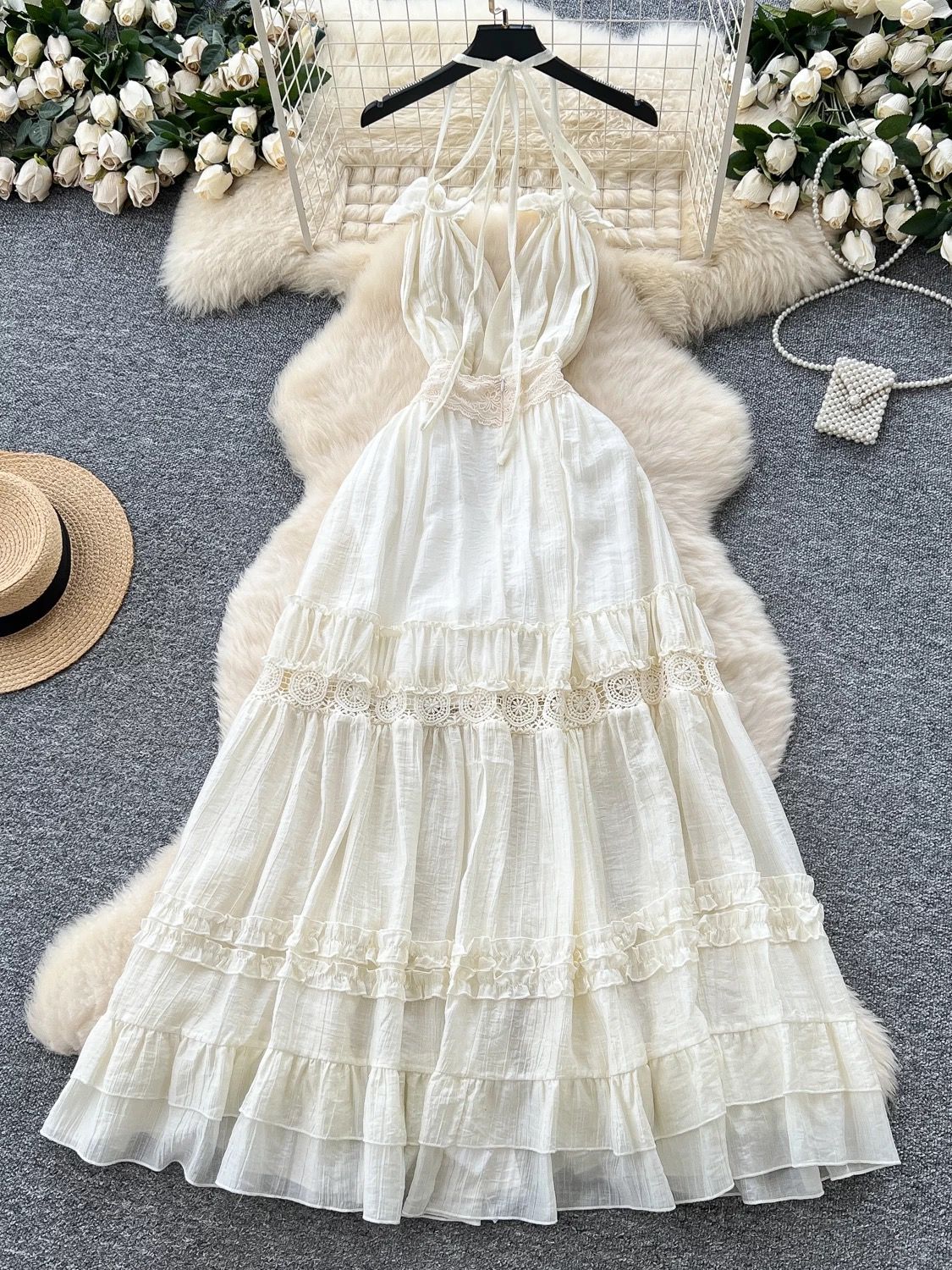 Places to be dress CD524 image