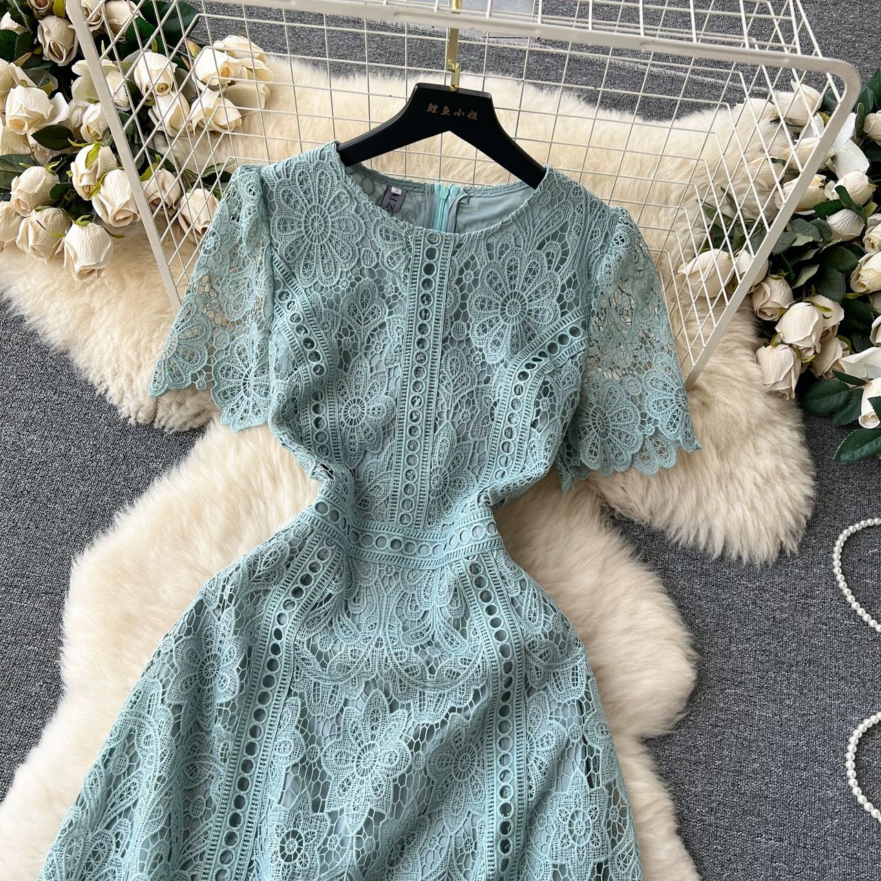 Right moment lace dress FD1093 image
