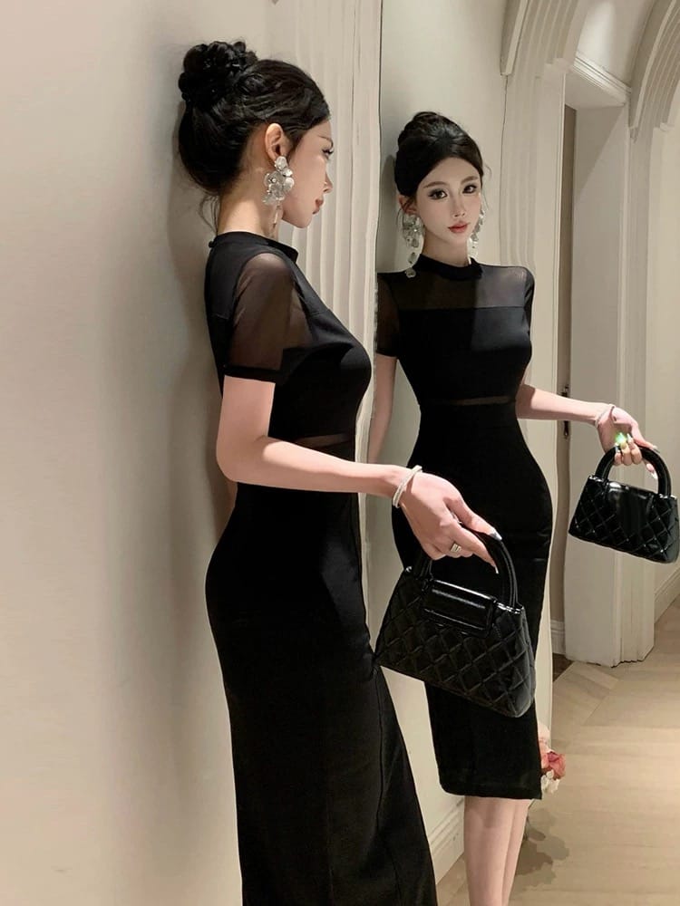 Mila dress FBC287 image