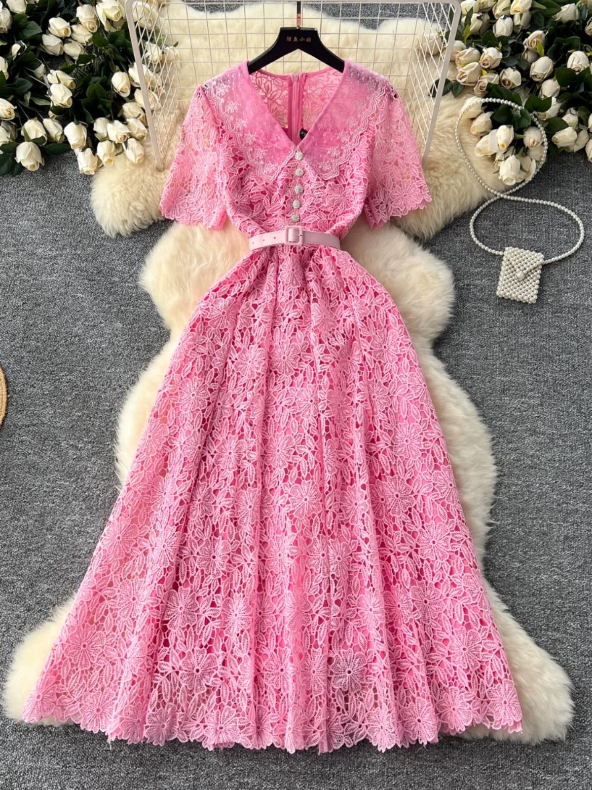 Nobody like me dress FD1094 image