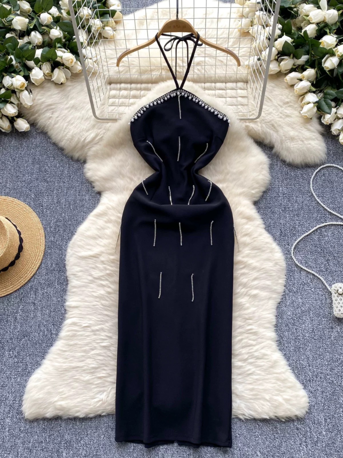 Ride or die dress FBC496