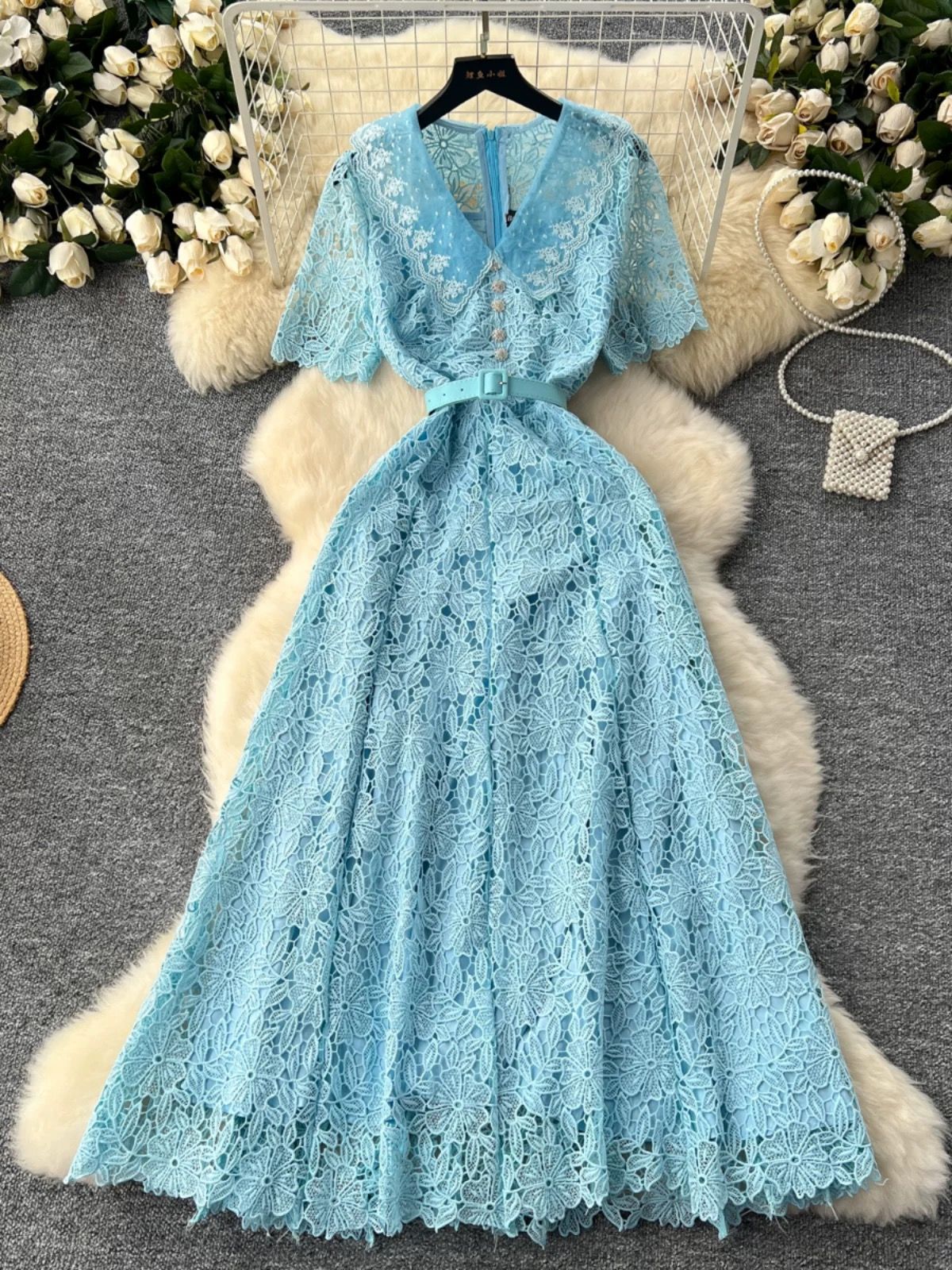 Nobody like me dress FD1094 image