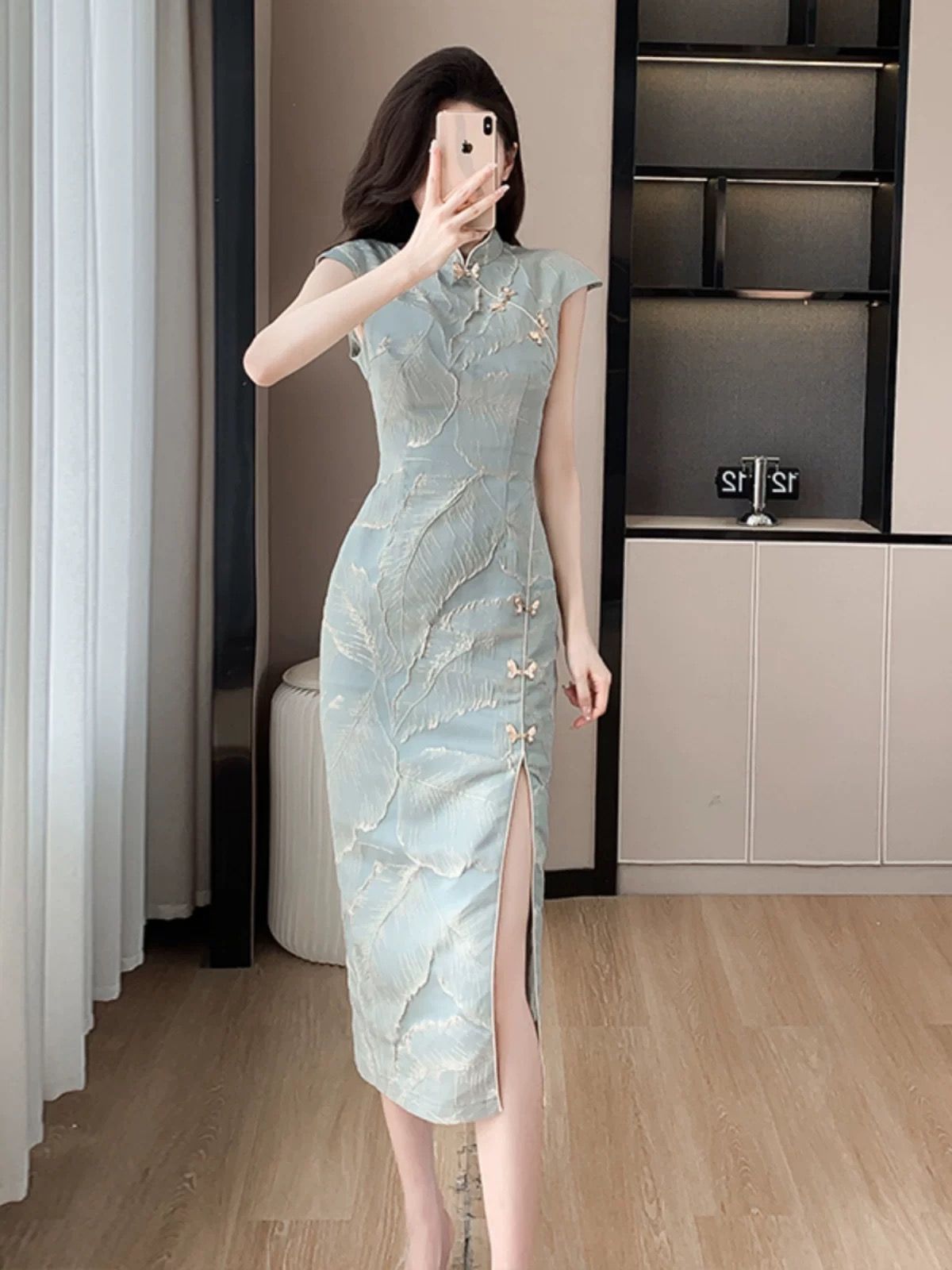 Hold the line dress Q192 image