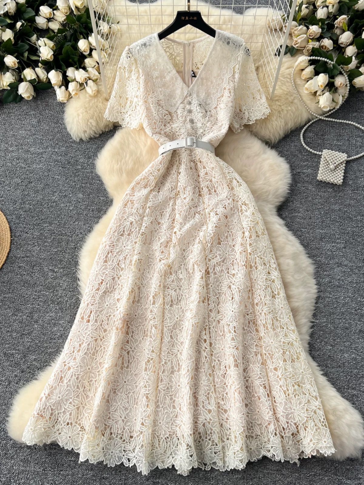 Nobody like me dress FD1094 image