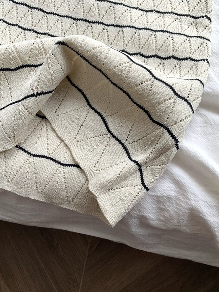 Knitted dress image
