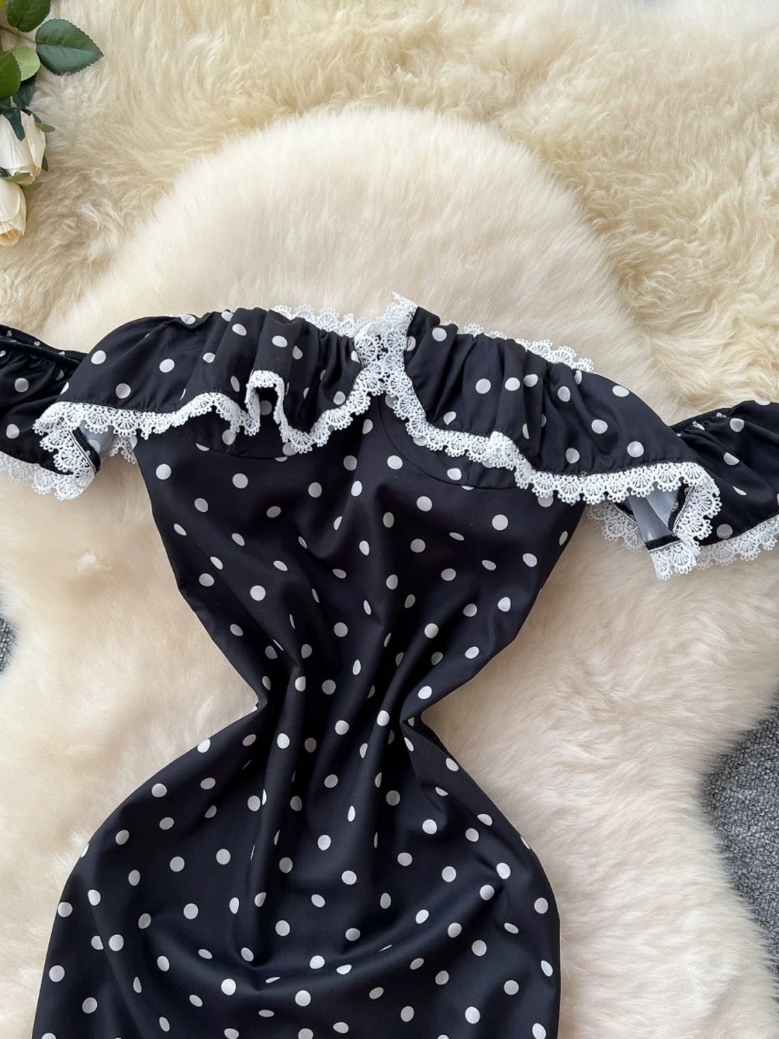 Champagne shower dress CBC1242 image