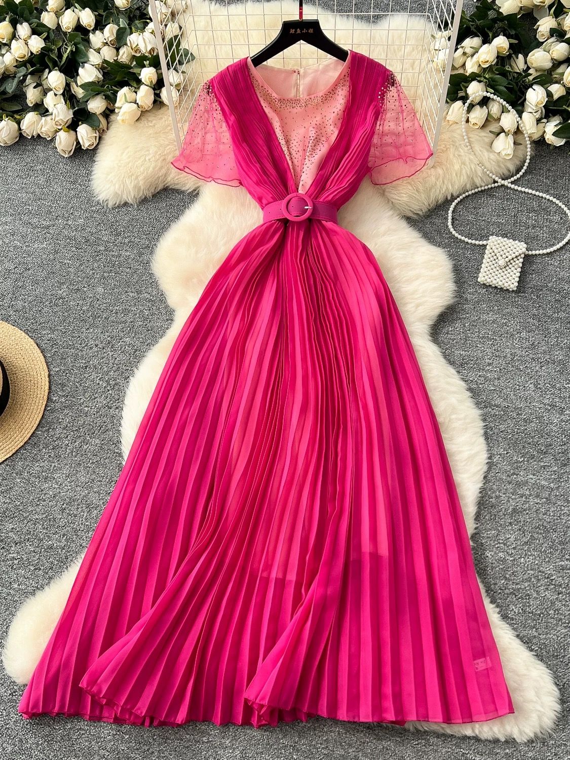 Passionate from miles dress FD899 image