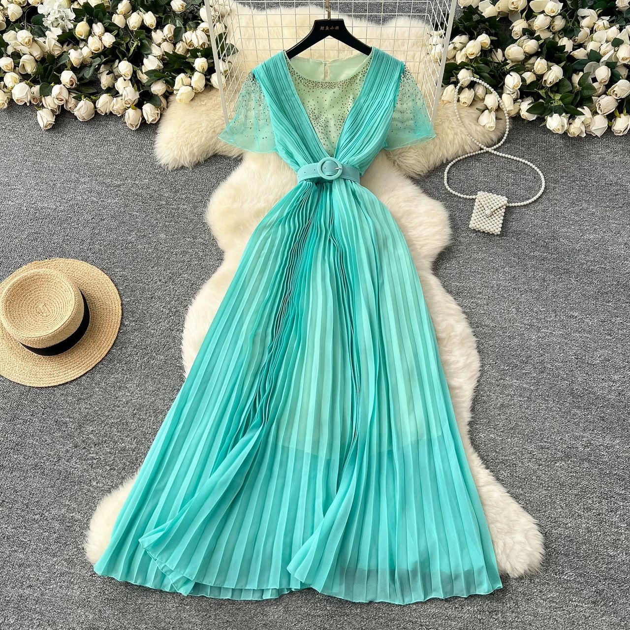 Passionate from miles dress FD899 image