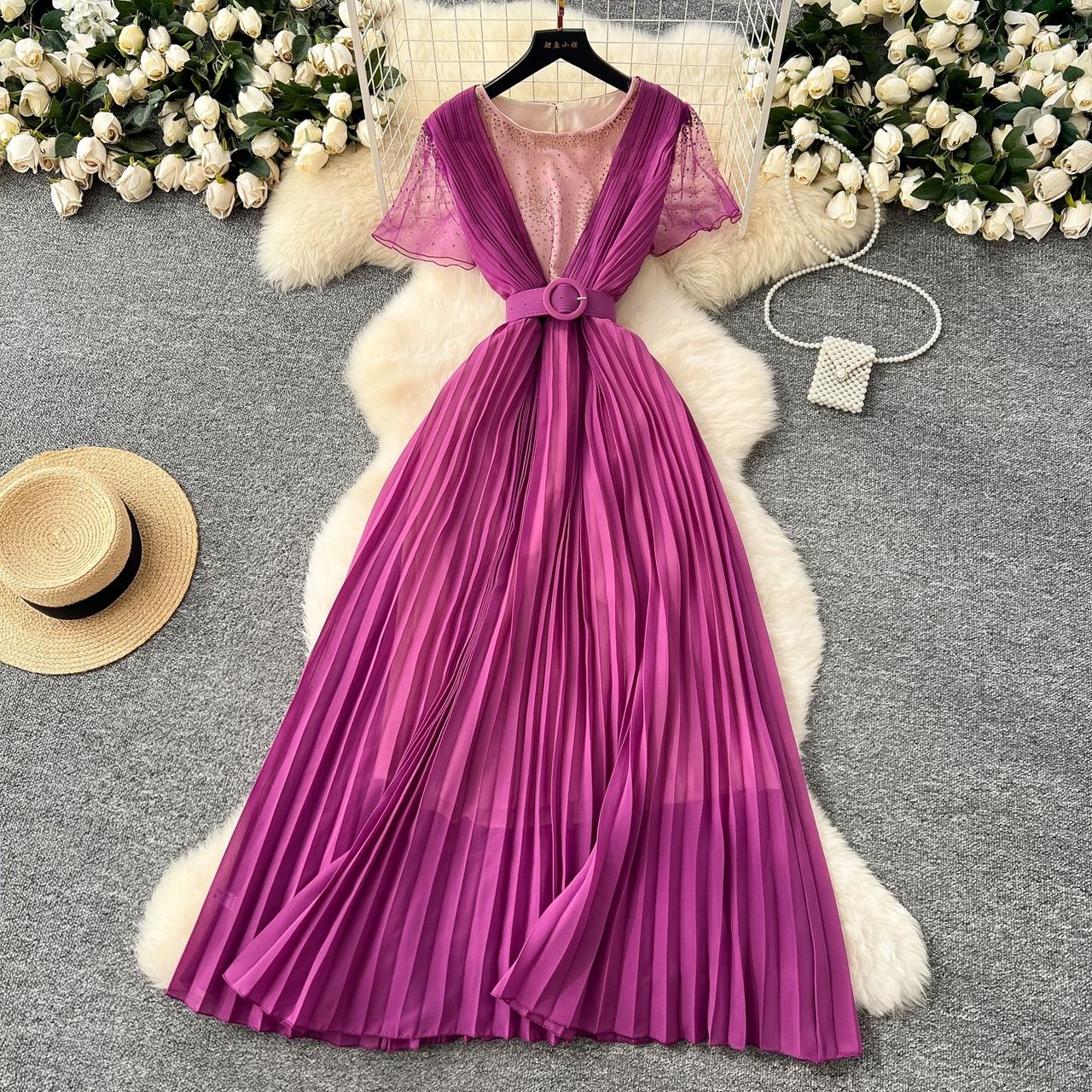 Passionate from miles dress FD899 image