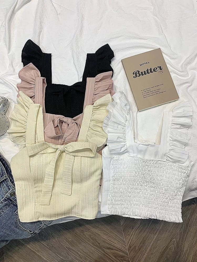 Sunshine daisy top image