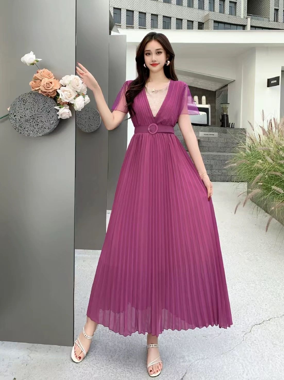 Passionate from miles dress FD899 image