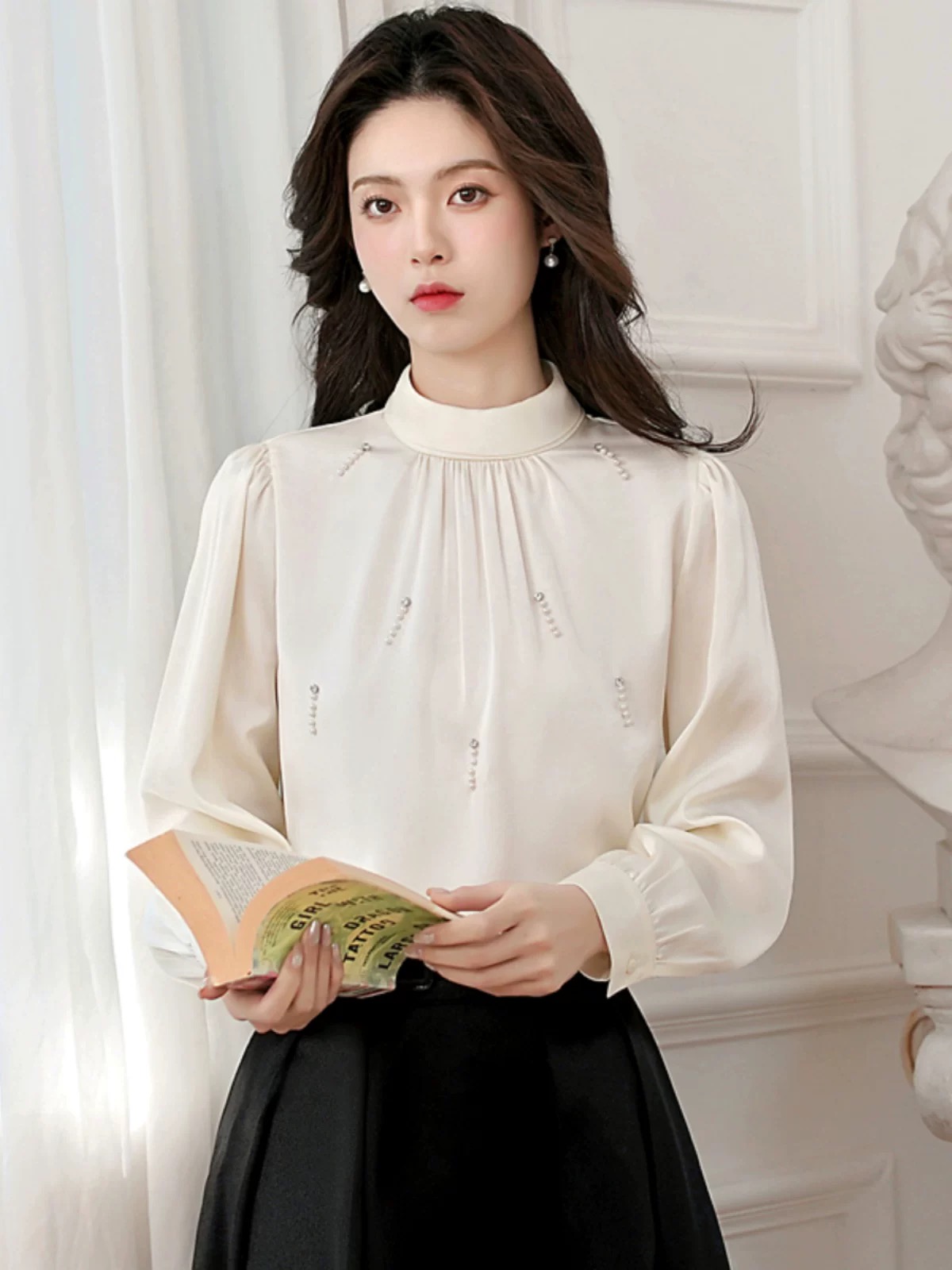 Got it bad blouse BE445 image