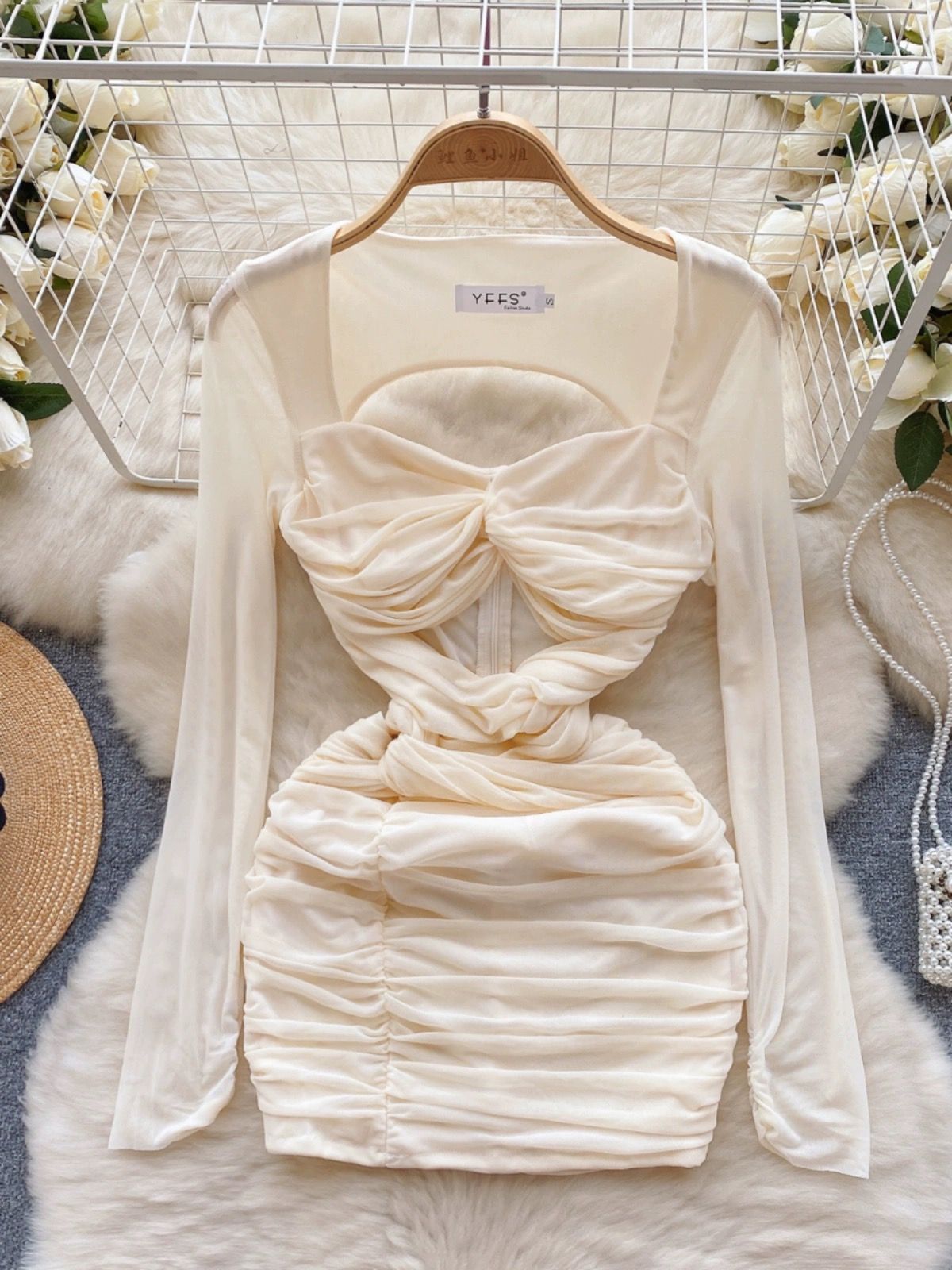 On your mind dress CBC535 image