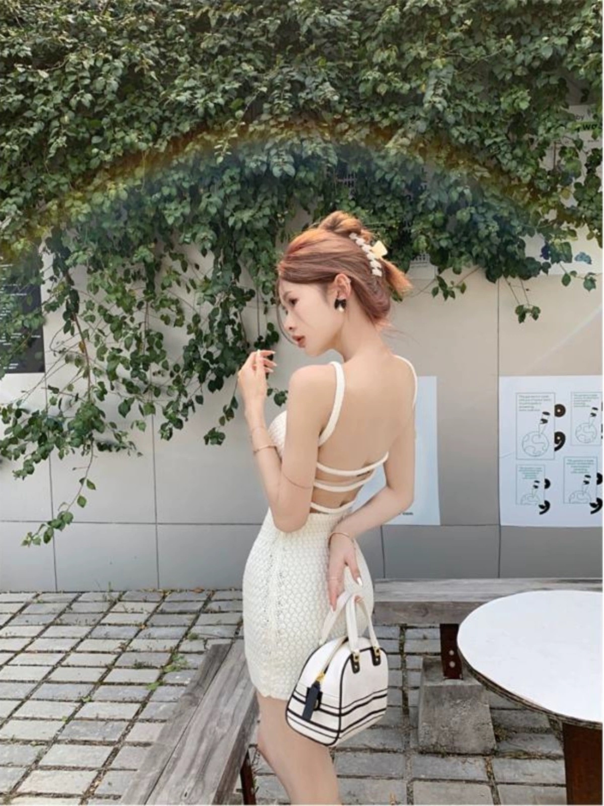 Midi dress  image