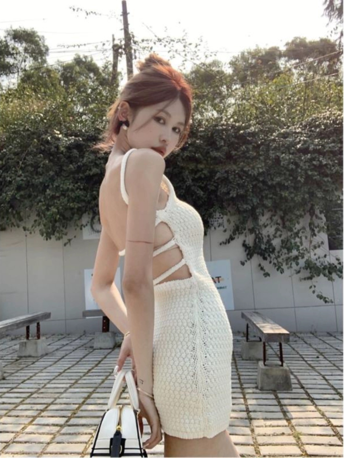 Midi dress  image