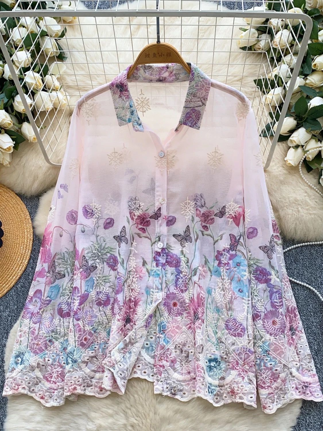 Luxury dreamer top CTO952 image