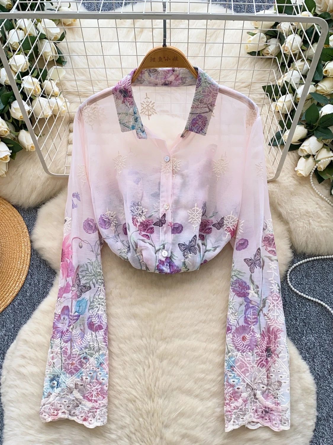 Luxury dreamer top CTO952 image