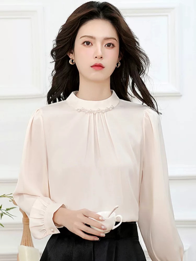 Melrose blouse  BE438 image