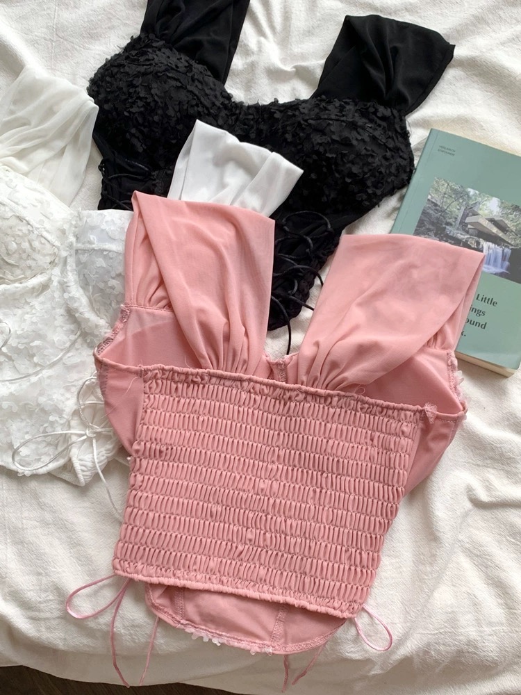 Corset top image