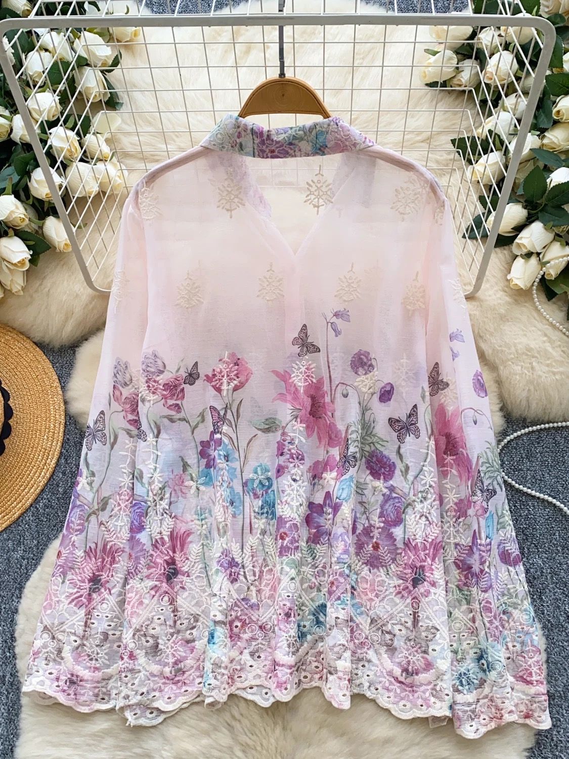 Luxury dreamer top CTO952 image