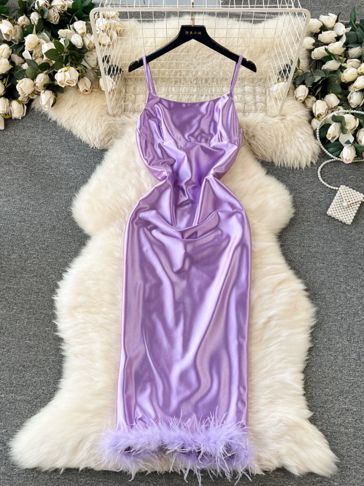 Weekend time dress CBC663