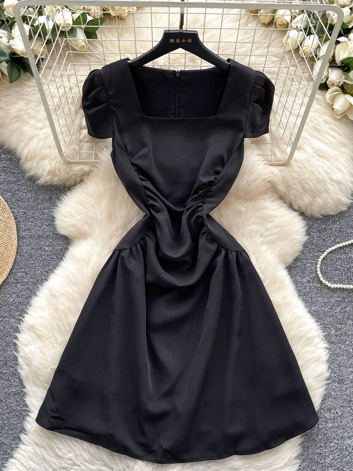 Take care of you dress FD1009