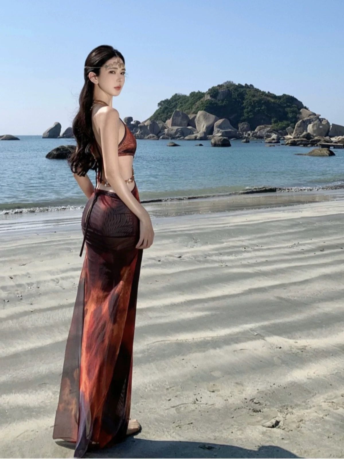 Can’t compare me dress CBC1362 image