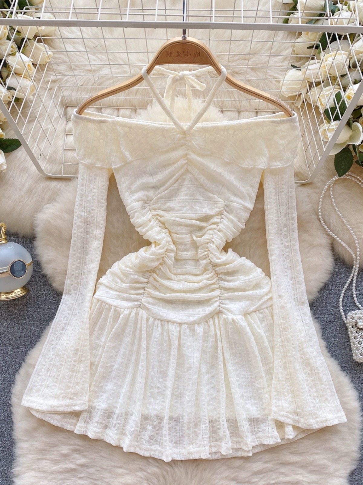 See the truth dress CD1178
