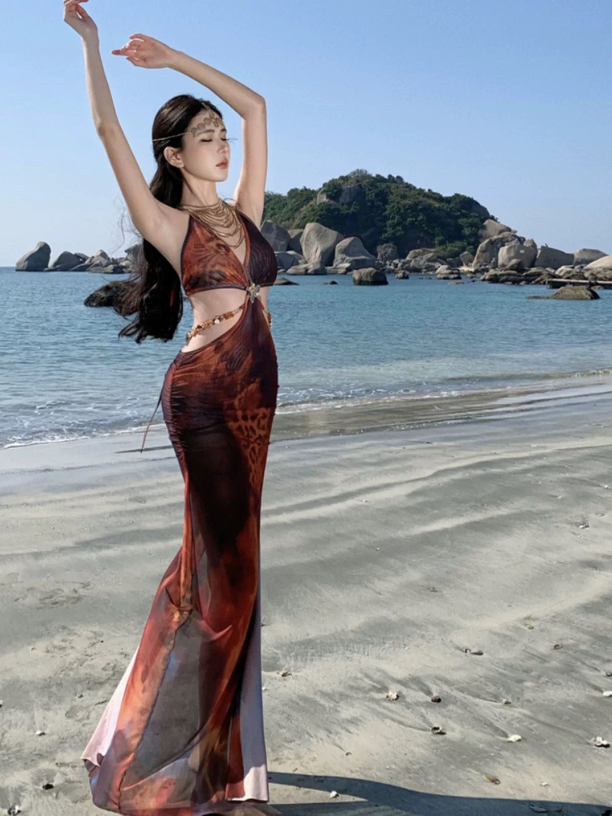 Can’t compare me dress CBC1362 image