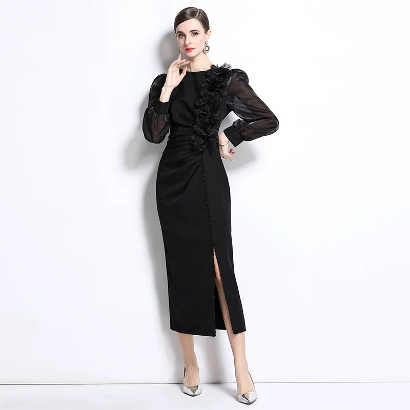 Wrecking slay dress EBC302 image