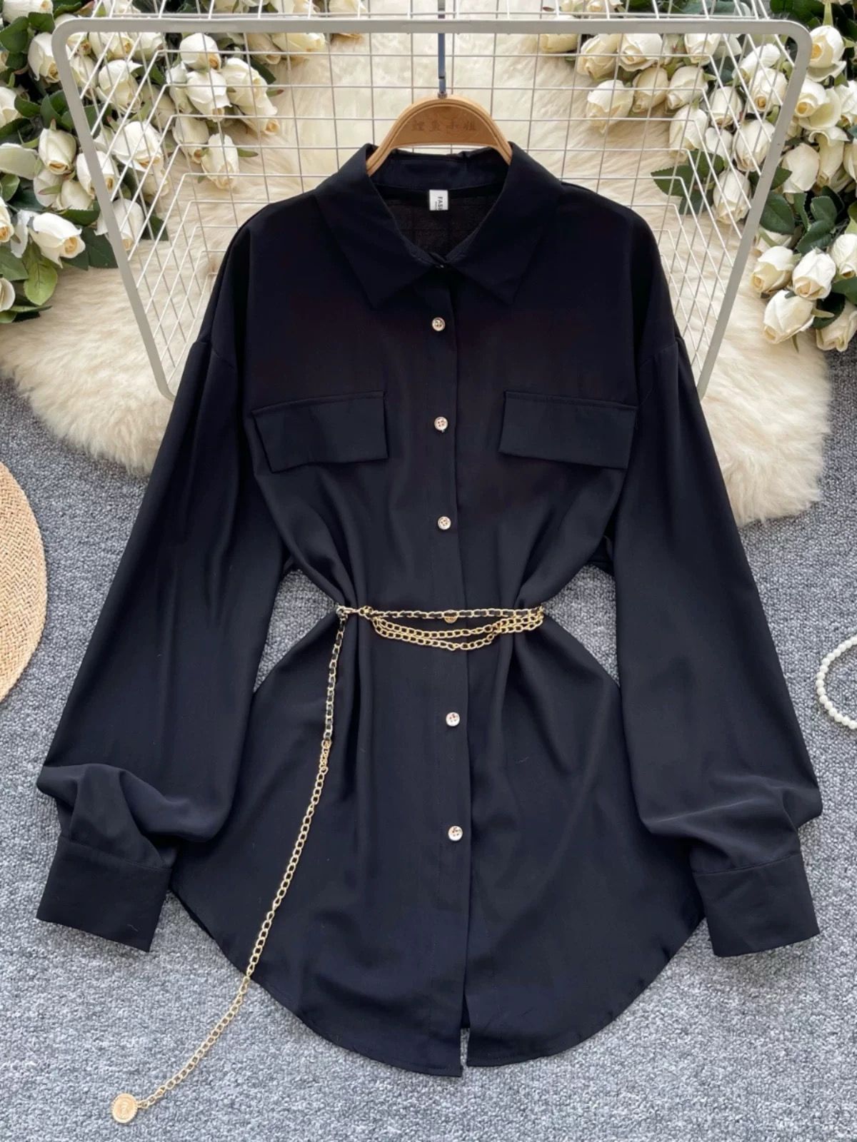 Manhattan gala shirt SH154 image