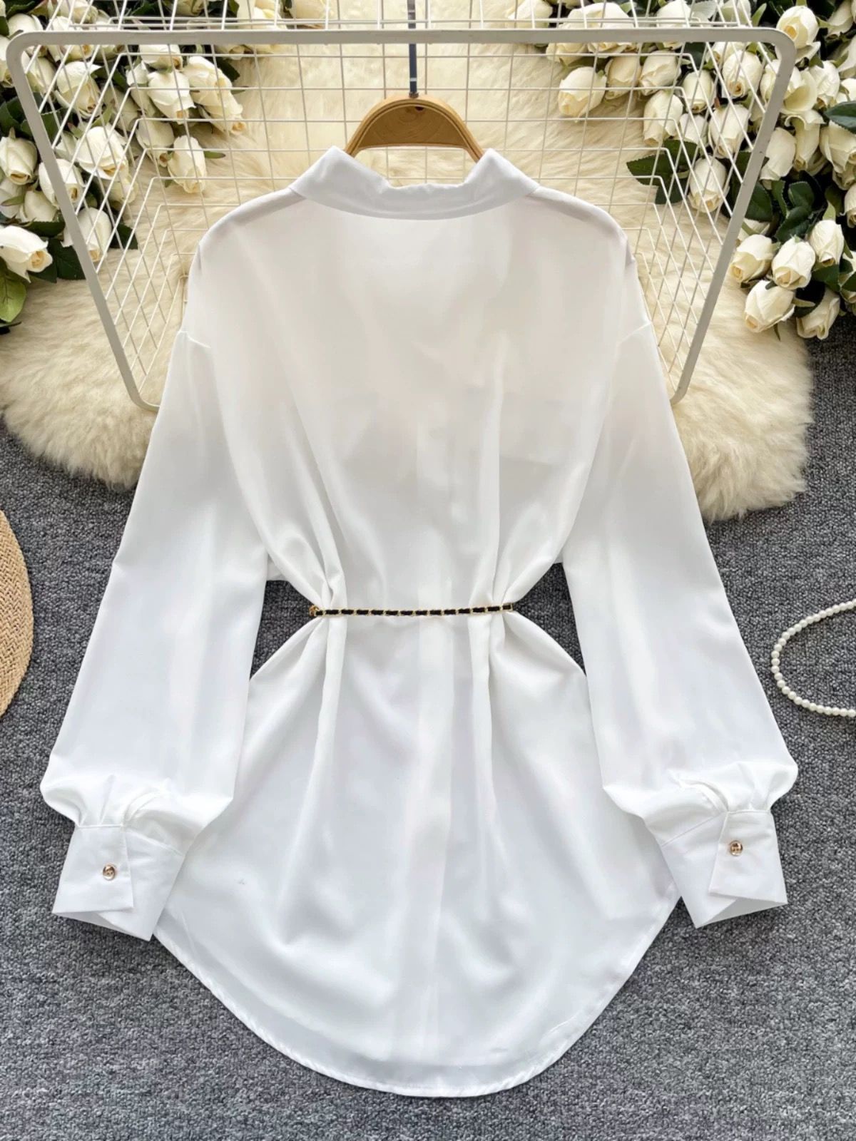 Manhattan gala shirt SH154 image