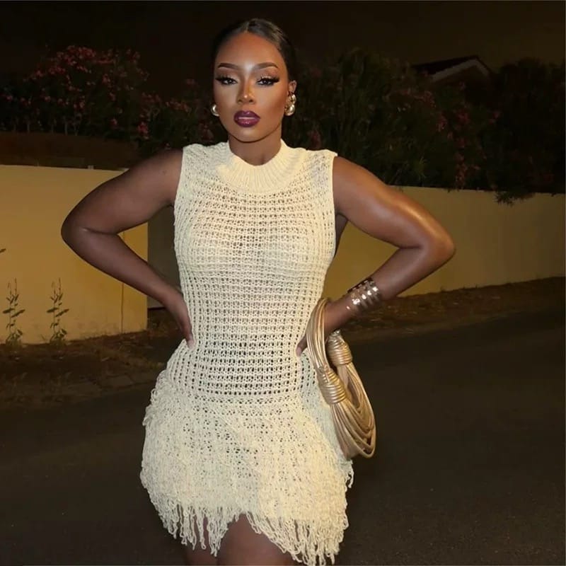 My good side dress KD304 image