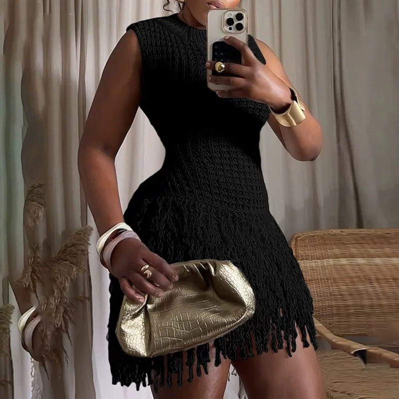 My good side dress KD304 image