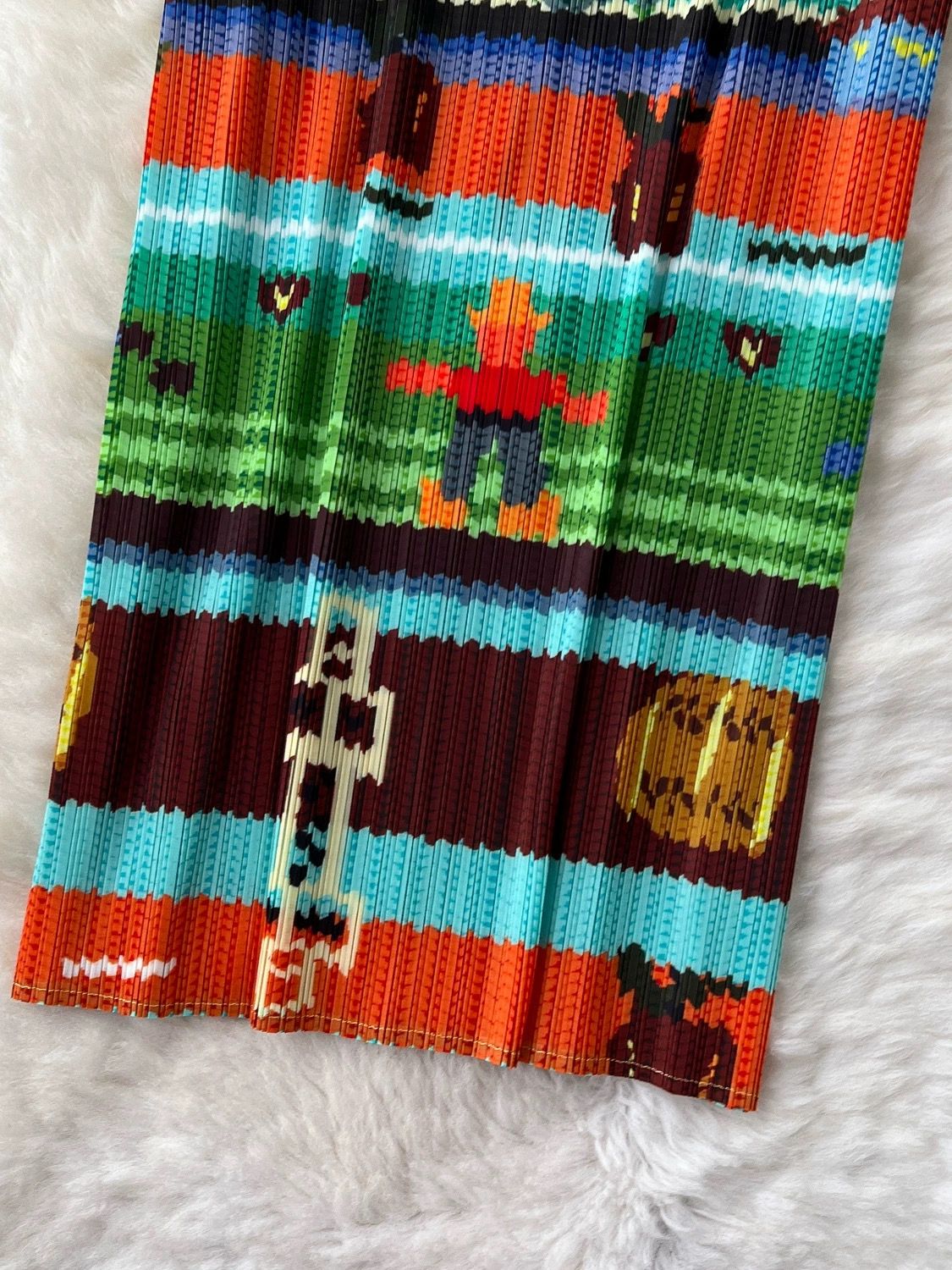 Airport trip skirt CS156 image