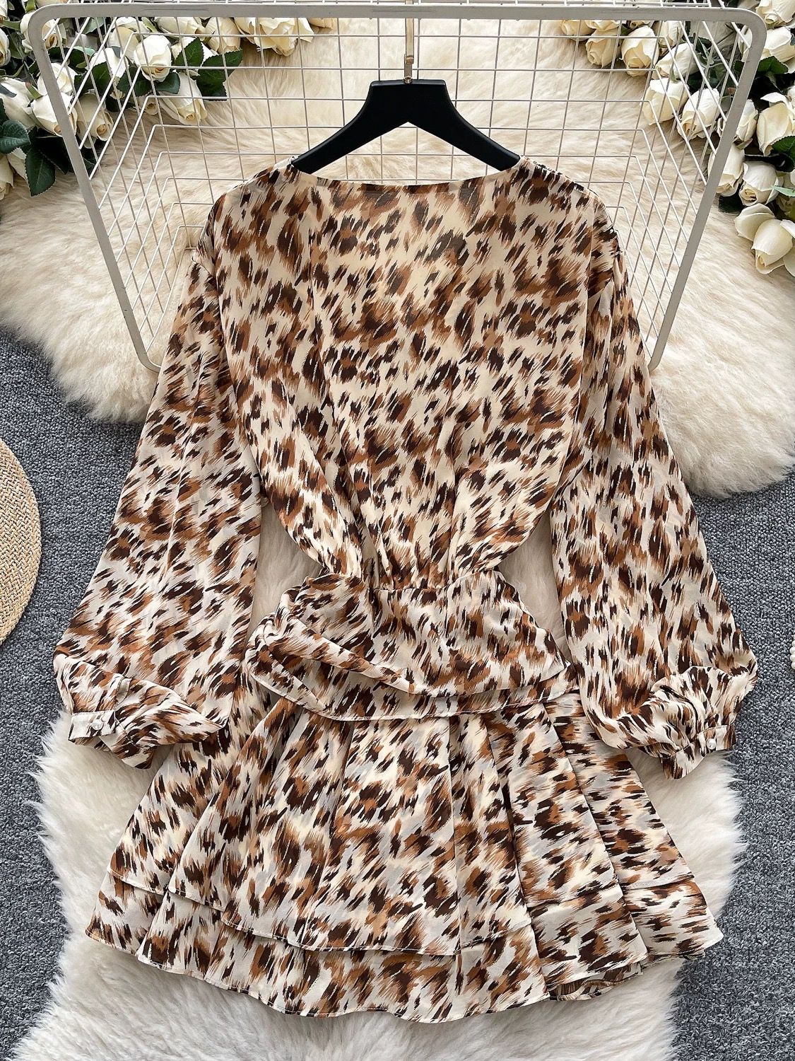 On a boat cruise dress CD1550 image