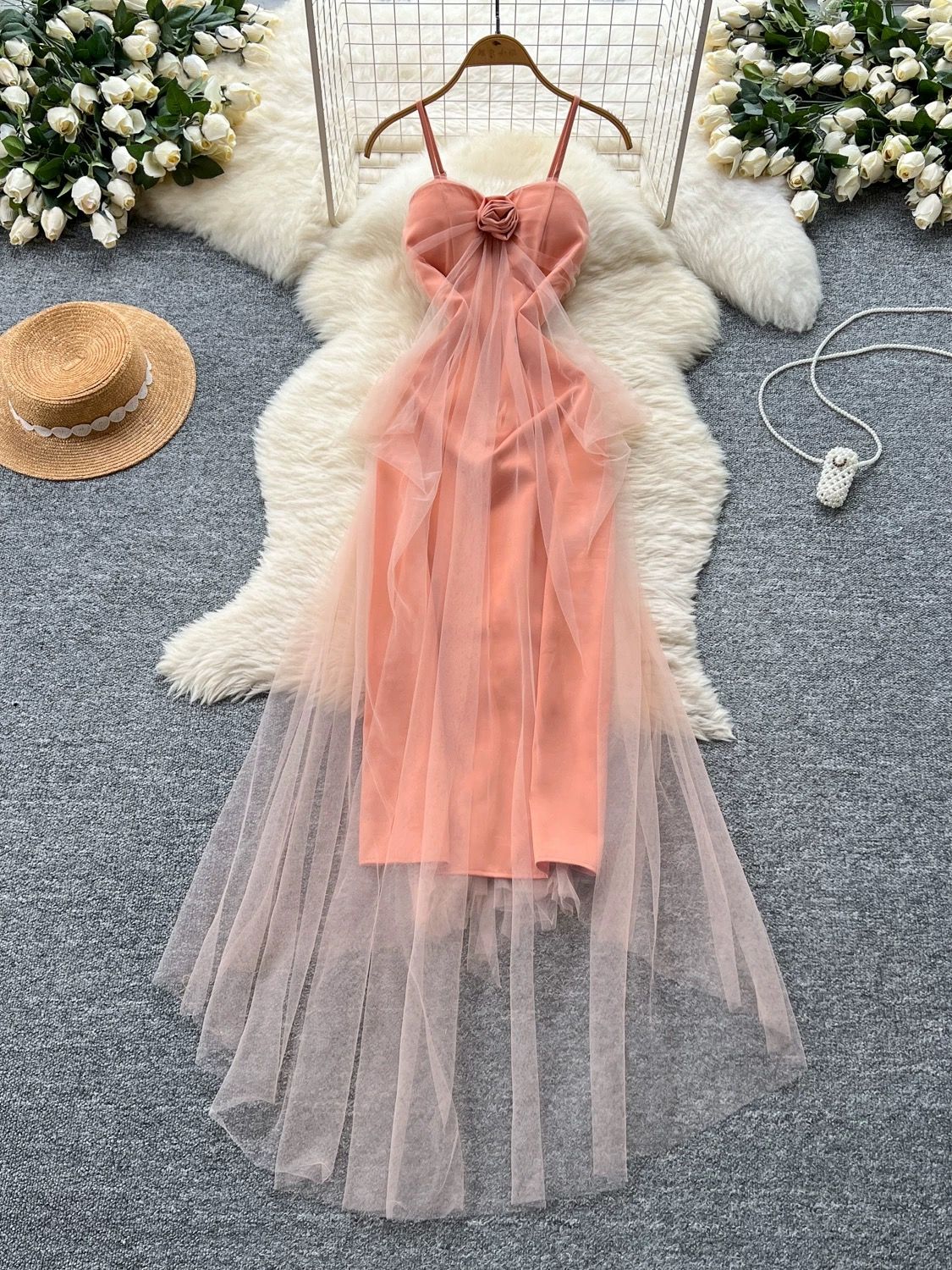 Miss mishka dress EBC278 image