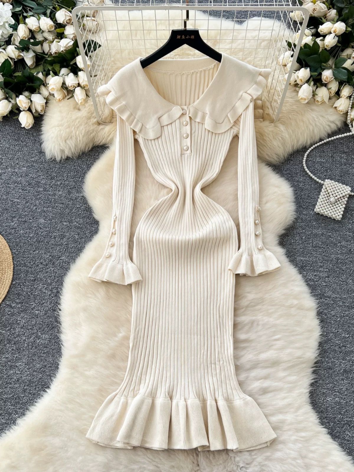 Missed flights dress KD267 image