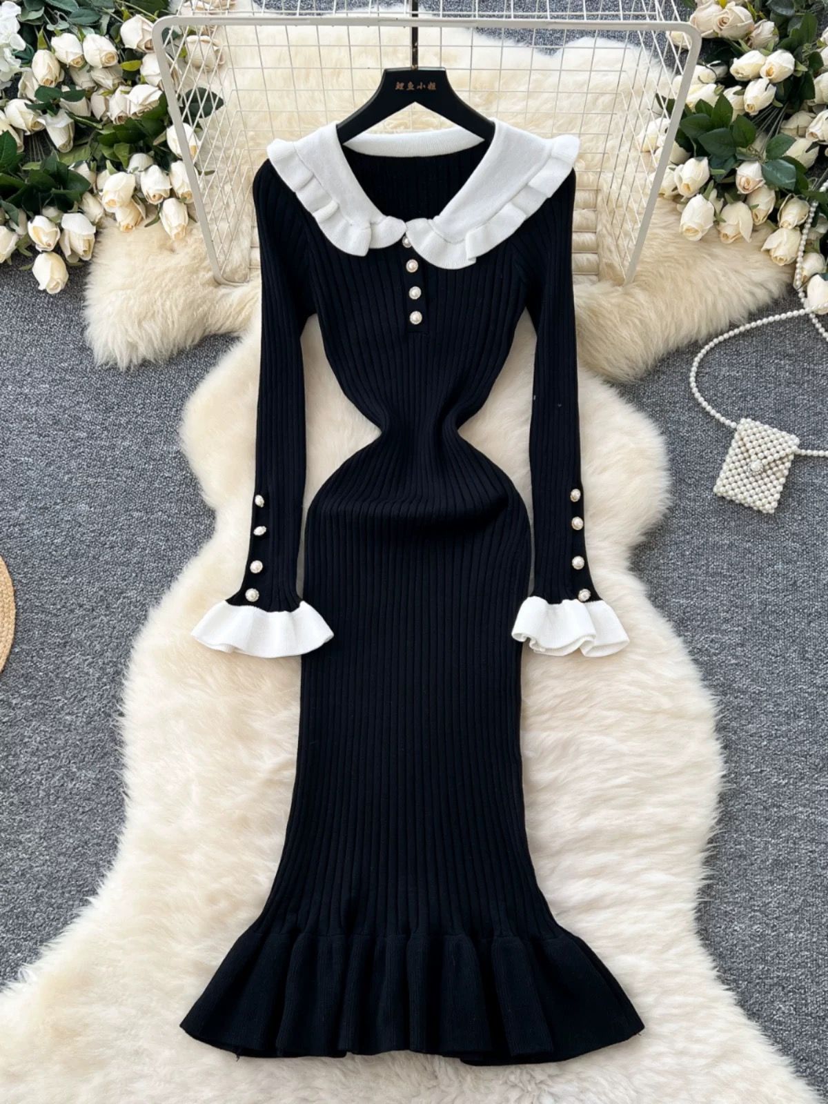 Missed flights dress KD267 image