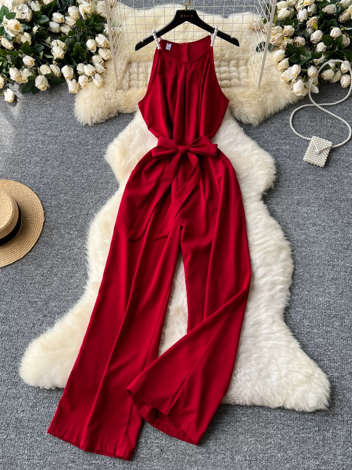 Beyond luxury jumpsuit FJ136